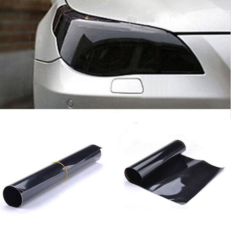 Glitter Vinyl Roll - Auto Car reflektor Tylny Kolor Matowy