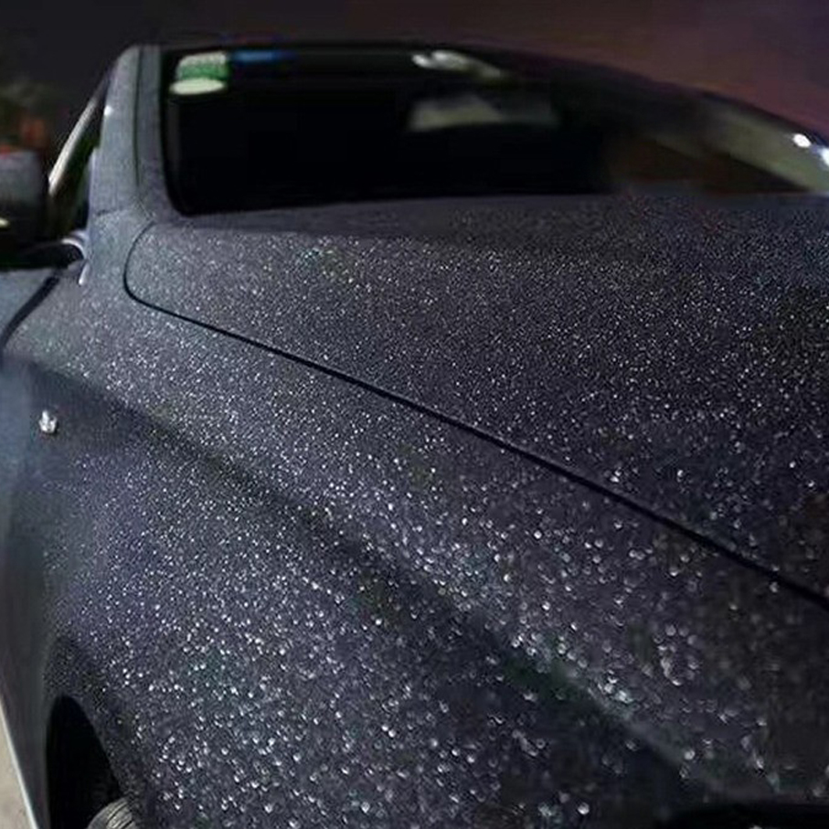 Glitter Vinyl Roll - Rolka folii samoprzylepnej do oklejania samochodów,