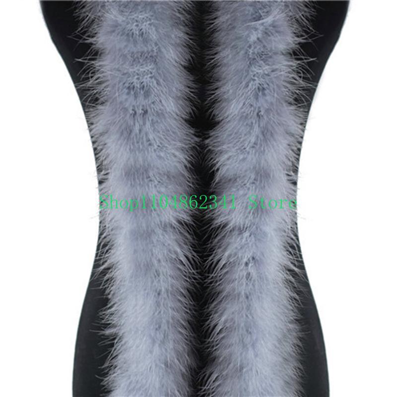 2 Jardy Puszystych Piór Marabu – Feather Trim Marabou recenzja i cena