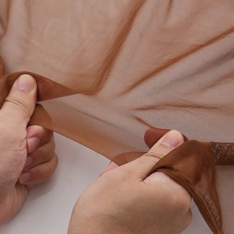 Miękka 4-drożna rozciągliwa tk – Crystal Mesh Fabric recenzja i cena