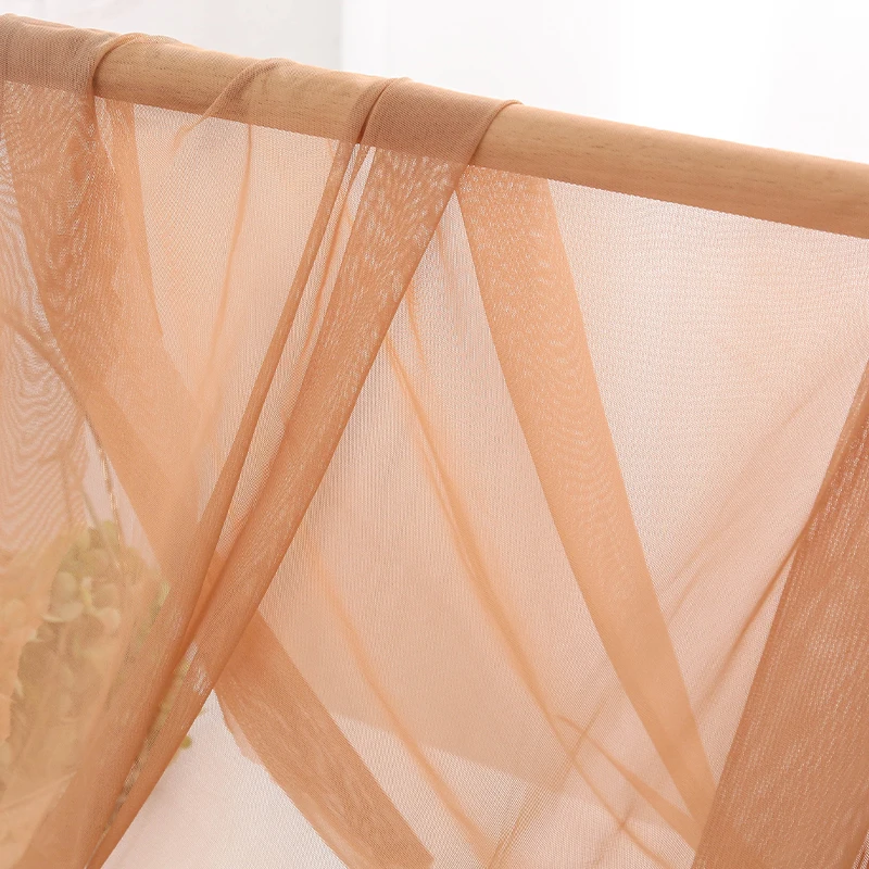 Miękka 4-drożna rozciągliwa tk – Crystal Mesh Fabric recenzja i cena