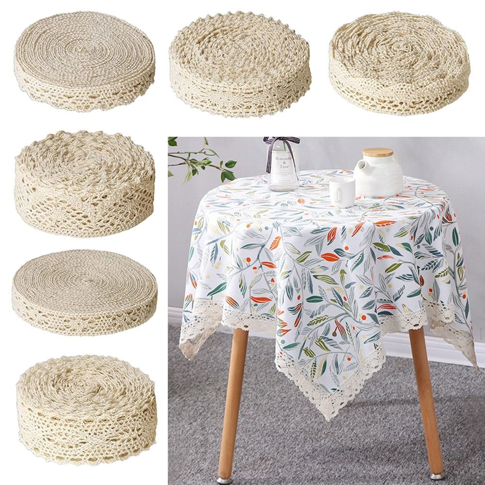 Odzież, tkanina do szycia, kos – Lace Ribbon Trim recenzja i cena