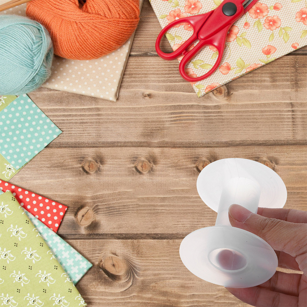 5 sztuk plastikowych szpulek n – Embroidery Craft recenzja i cena