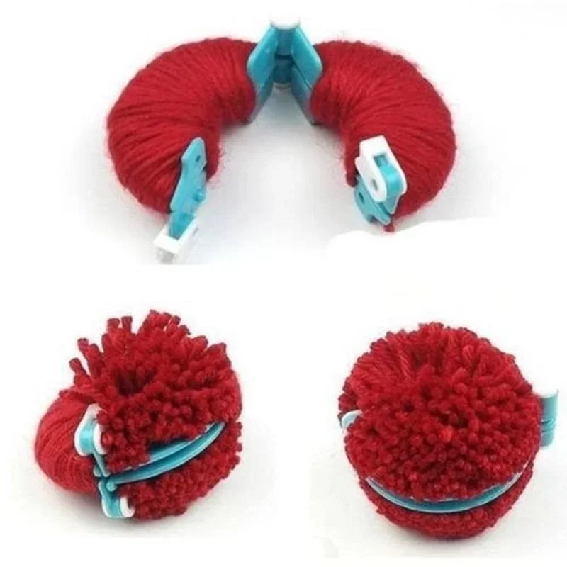 2026 8 szt./zestaw Urządzenie  – Pom Pom Maker Tool recenzja i cena