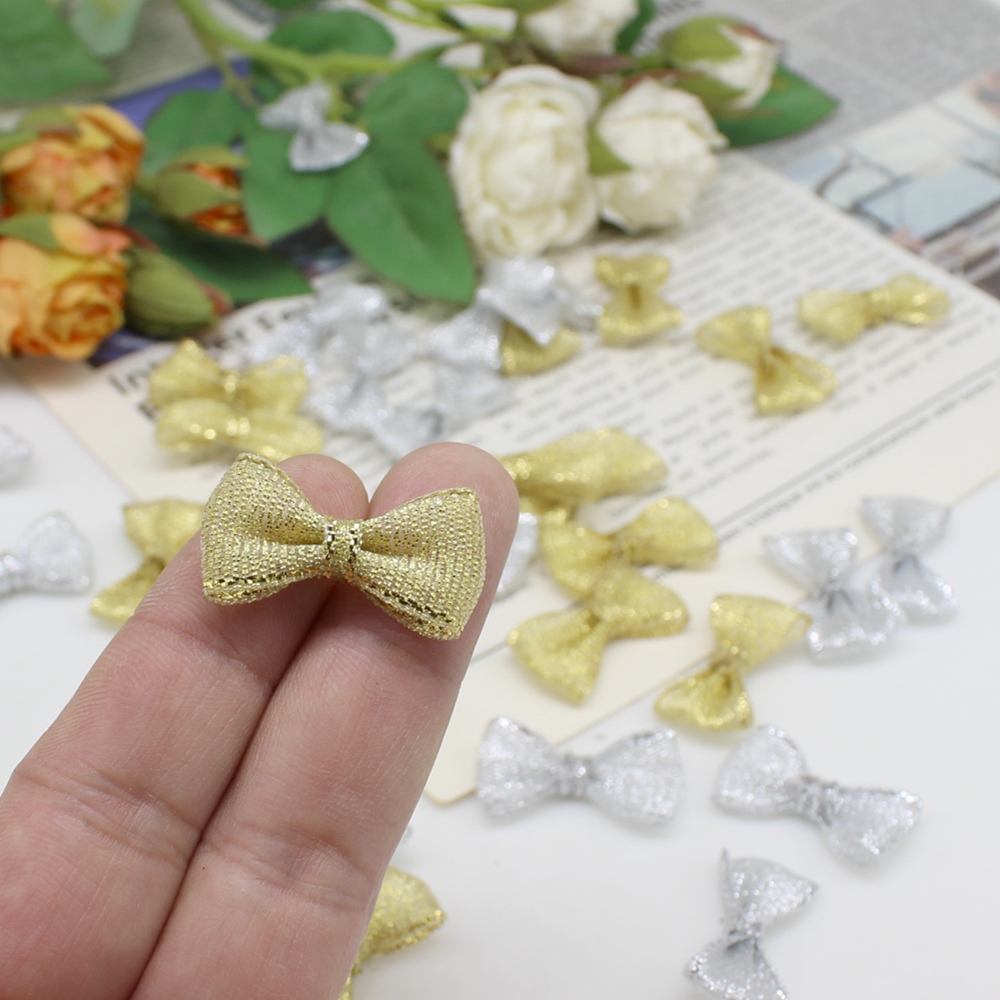 50/100 szt. 15mm-30mm Złote i  – Embellishments For Scrapbooking recenzja i cena