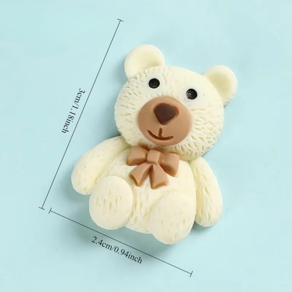 10-100 szt. Kreskówkowe Beżowe – Embellishments For Scrapbooking recenzja i cena