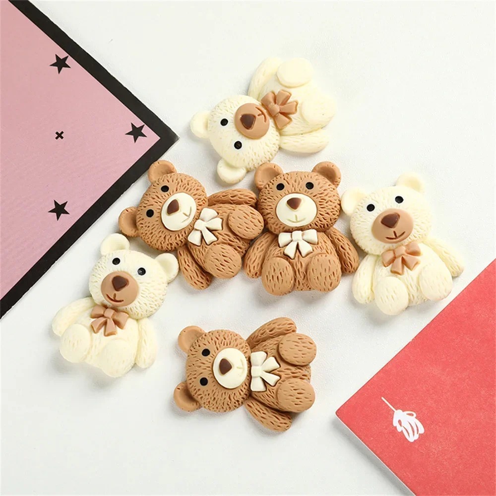 10-100 szt. Kreskówkowe Beżowe – Embellishments For Scrapbooking recenzja i cena