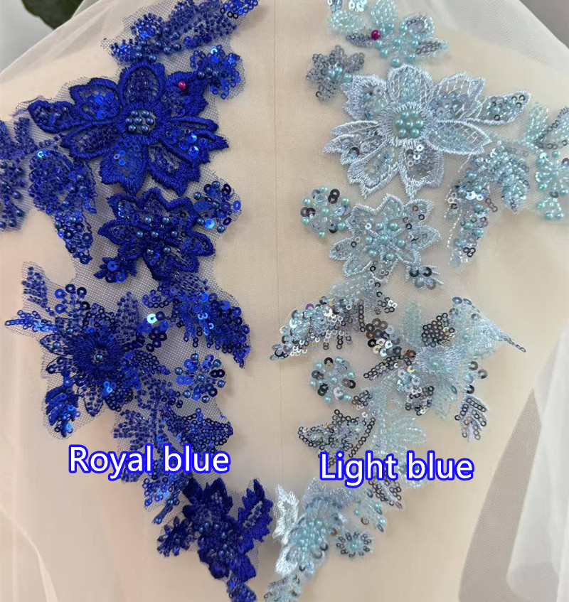 10 sztuk haftowanych aplikacji – Applique Patch Flower recenzja i cena