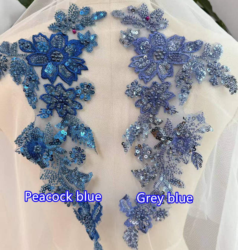 10 sztuk haftowanych aplikacji – Applique Patch Flower recenzja i cena