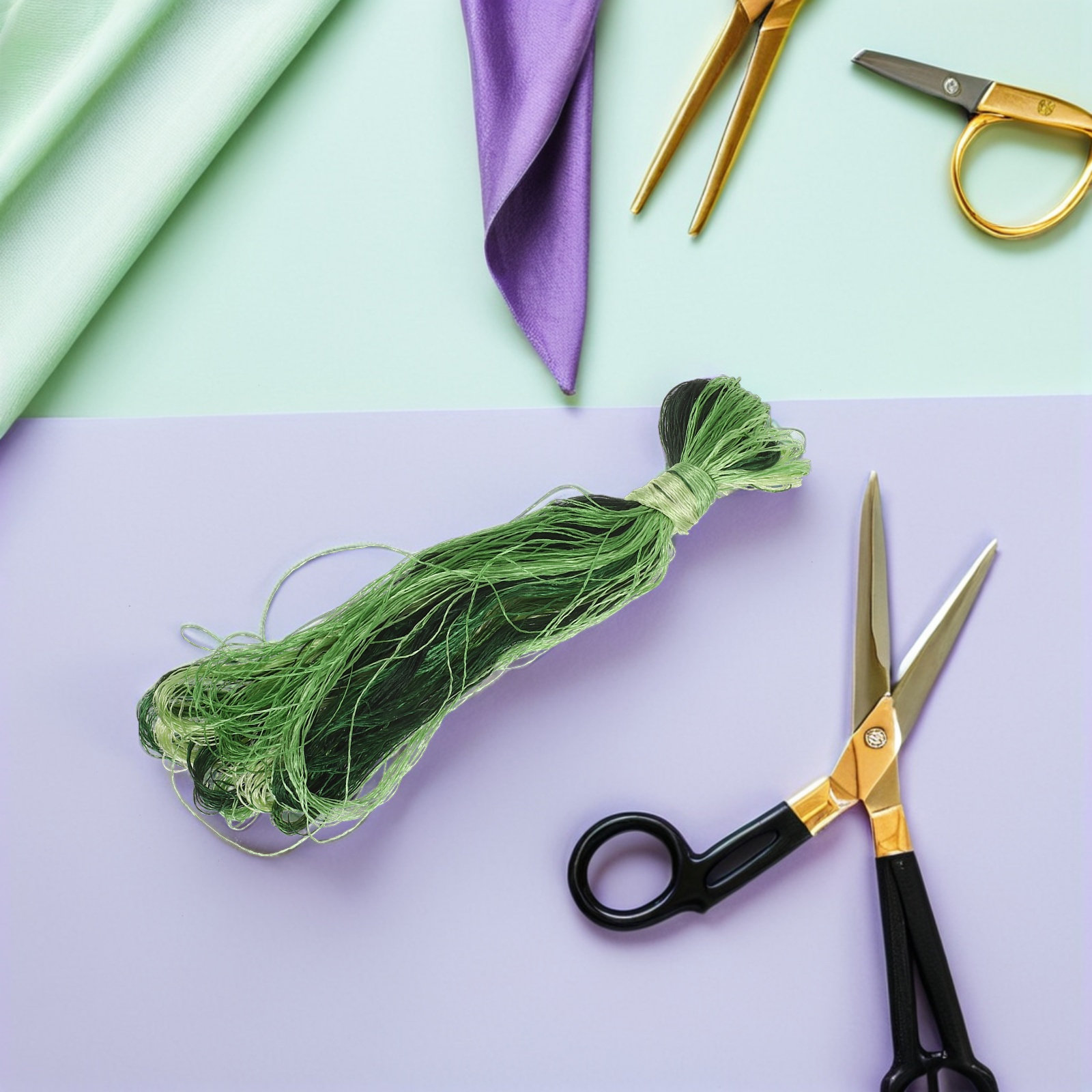 8 sztuk jedwabnych nici do haf – Embroidery Craft recenzja i cena