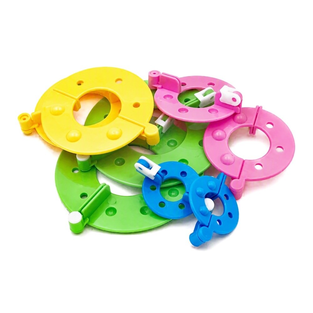 Zestawy do robienia pomponów w – Pom Pom Maker Tool recenzja i cena