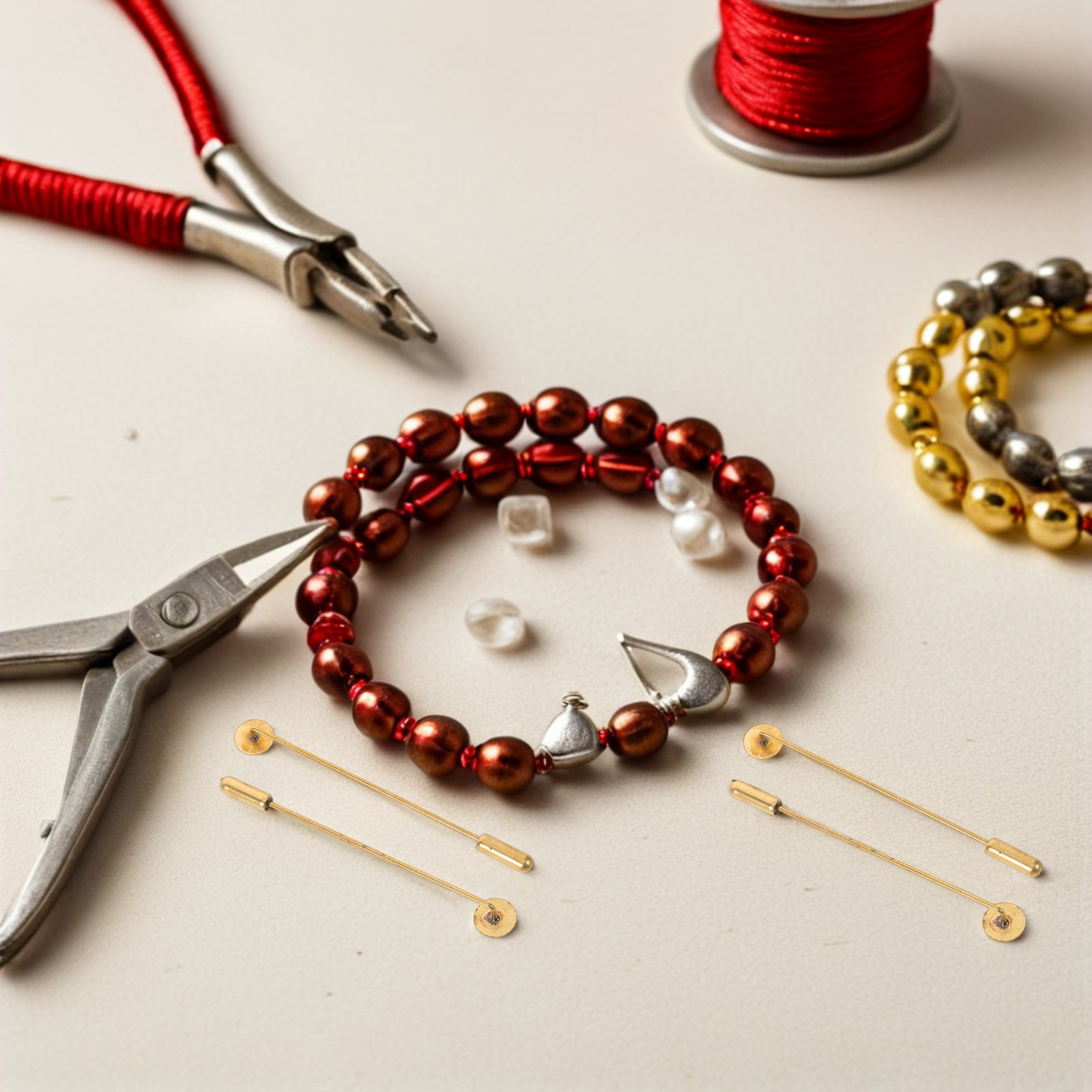 Miedziane półfabrykaty do wyro – Embroidery Craft recenzja i cena