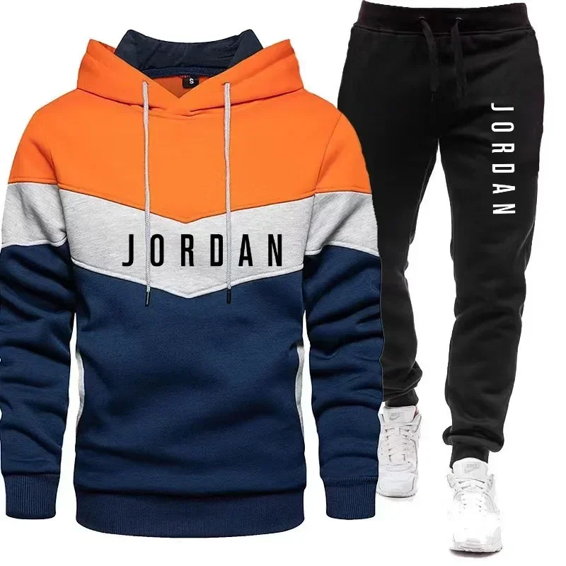 Męski dres Jordan z nadrukiem  – Embellish Knit recenzja i cena