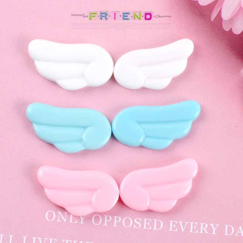 Śliczne skrzydła anioła, kabos – Embellishments For Scrapbooking recenzja i cena