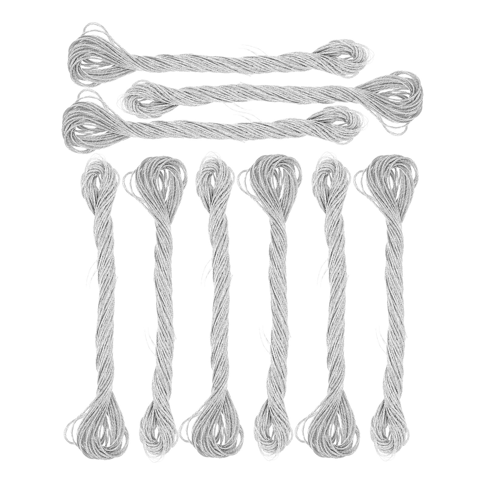 12 szt. nici do haftu z metali – Embroidery Craft recenzja i cena