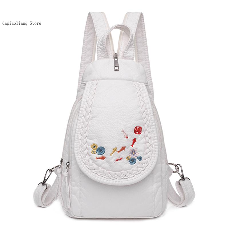 Kobiety mała torba na klatkę p – Applique Patch Flower recenzja i cena