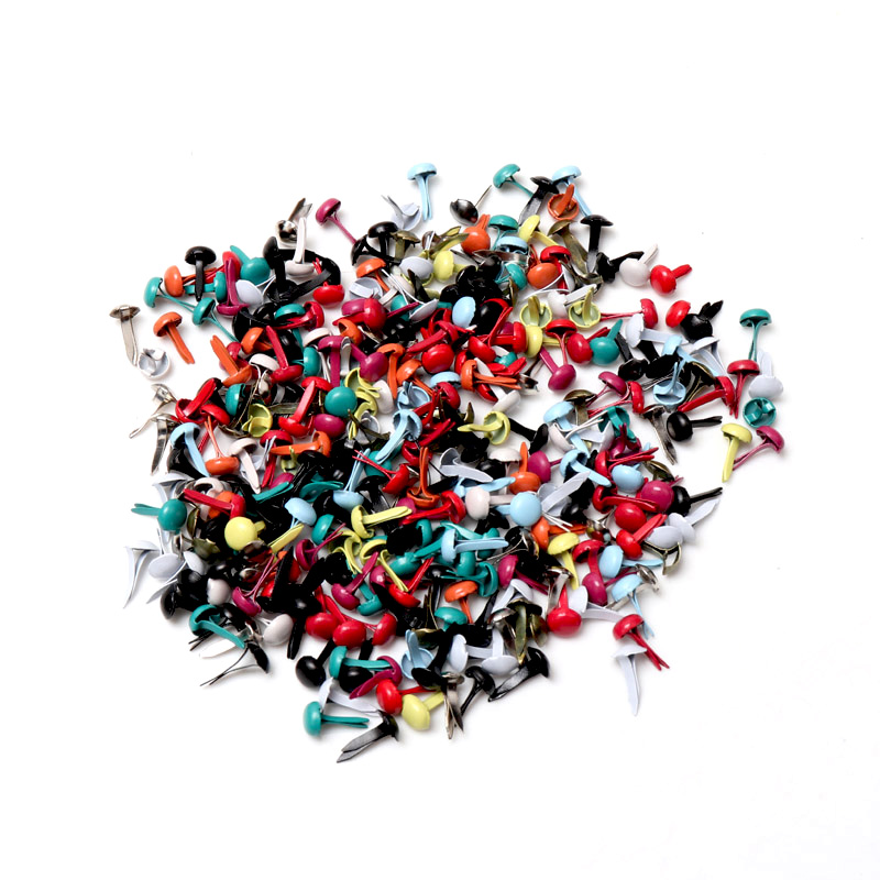 100 szt. Mieszane, wielokoloro – Embellishments For Scrapbooking recenzja i cena