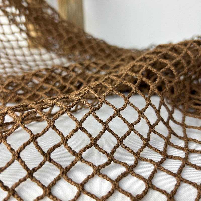 Tkanina z bawełny i lnu, siatk – Crystal Mesh Fabric recenzja i cena